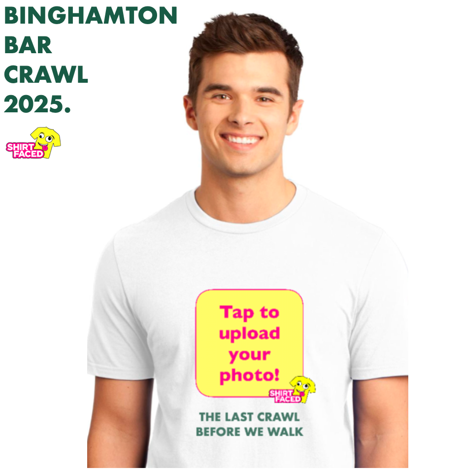 Binghamton Bar Crawl