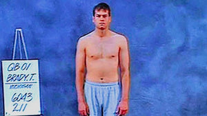Brady Draft Day Tee - As Seen in Super Bowl LV