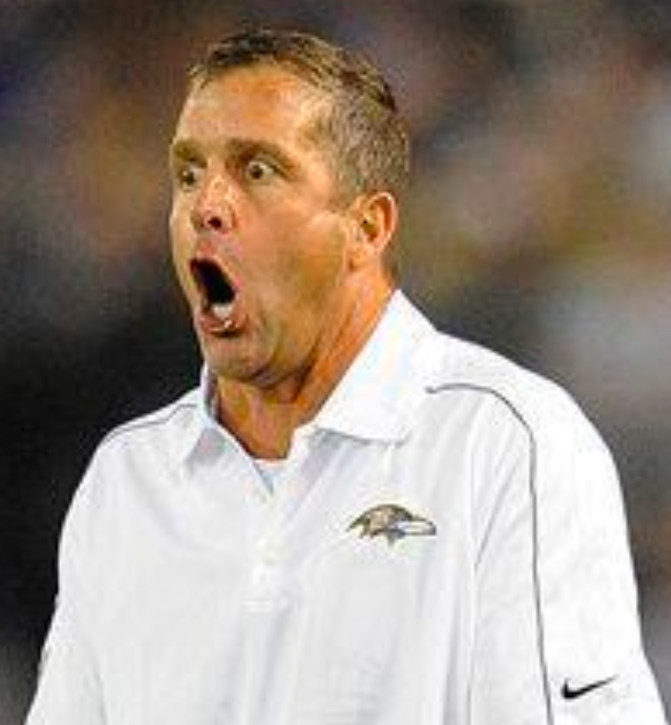 Harbaugh Birthday Tee (no caption)