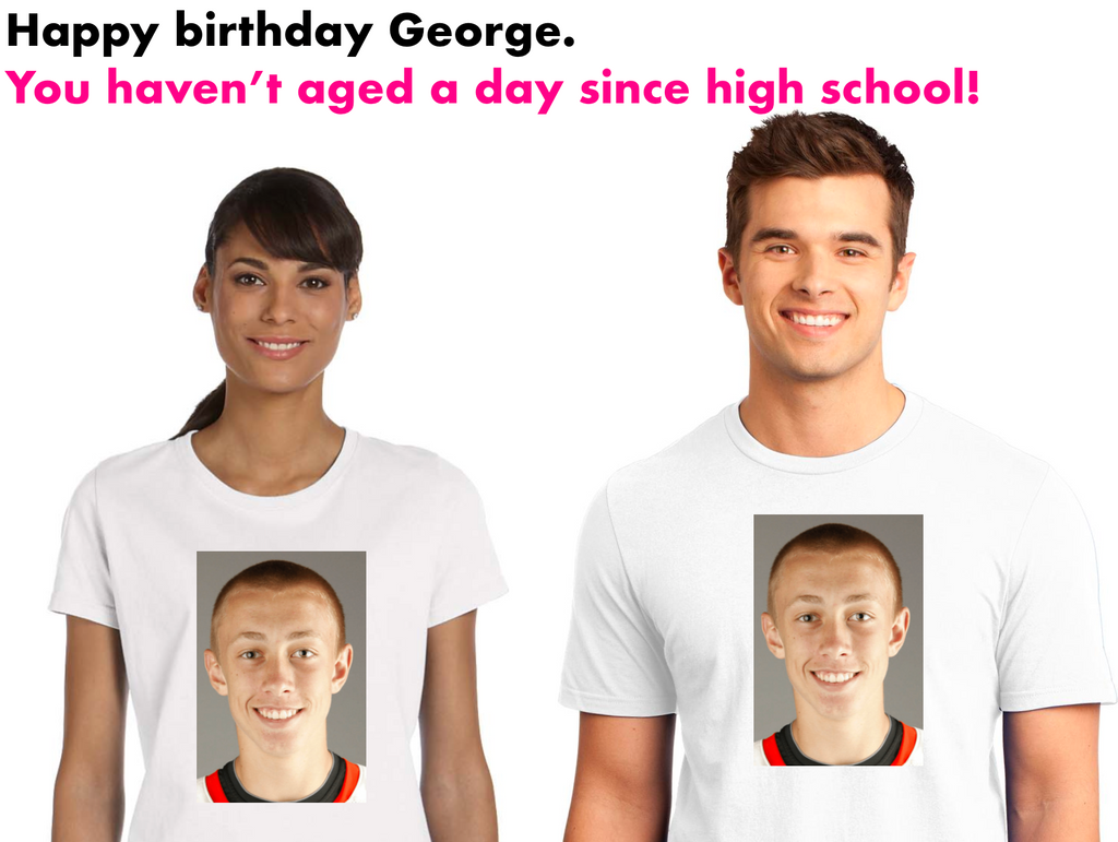 Kittle High School Tee