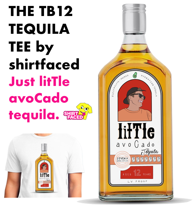 The Tommy Tequila Tee