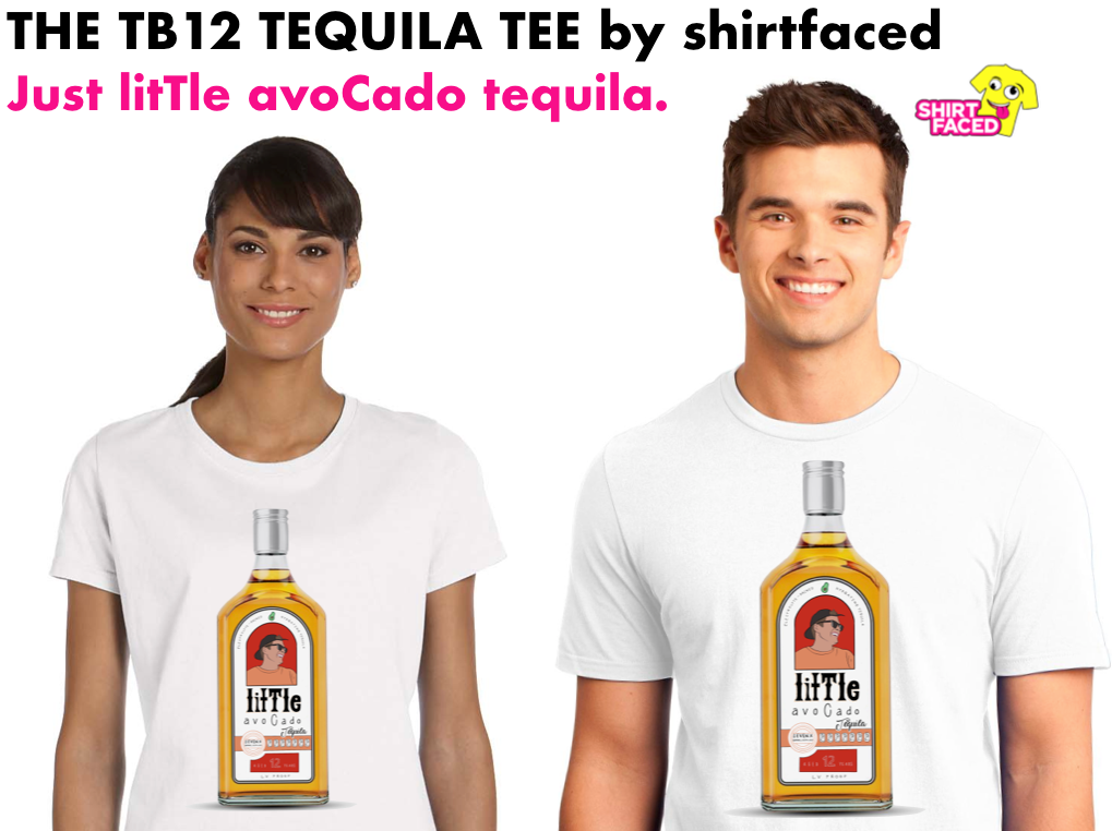 The Tommy Tequila Tee