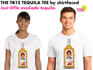 The Tommy Tequila Tee