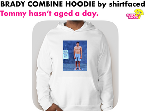 Brady Combine Hoodie