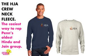 The HJA crew neck fleece