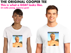 The Original KuppFaced Tee