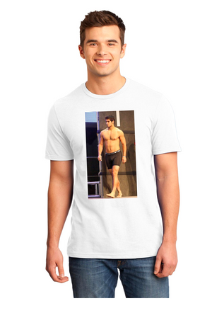 THE ORIGINAL Jimmy G ShirtFaced Tee