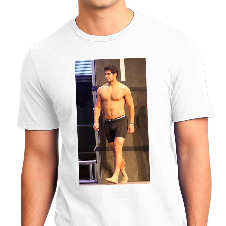 THE ORIGINAL Jimmy G ShirtFaced Tee