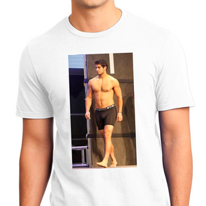 THE ORIGINAL Jimmy G ShirtFaced Tee