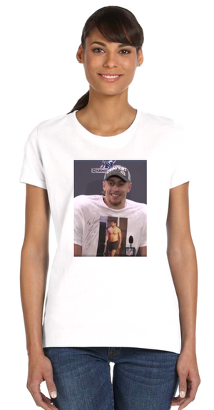 Kittle ShirtCeption ShirtFaced - Ladies' Tee